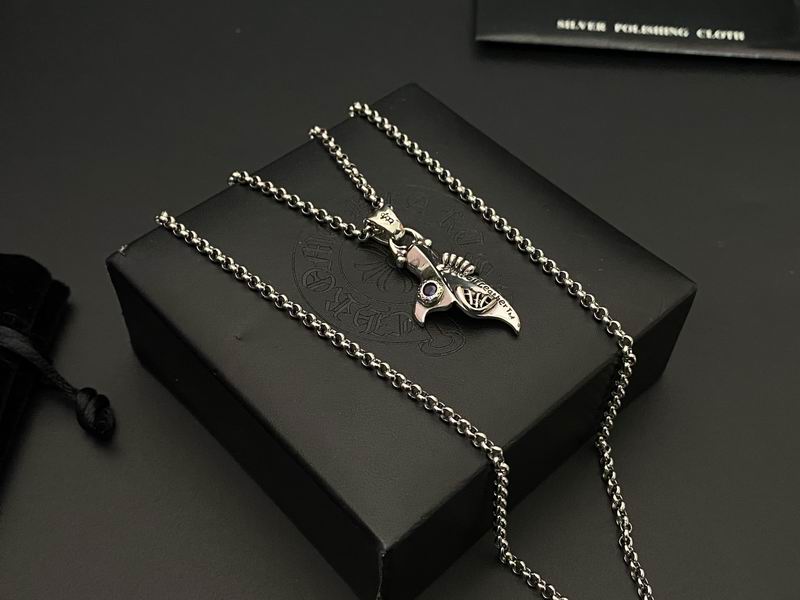 Chrome Hearts Necklace 04yxs54